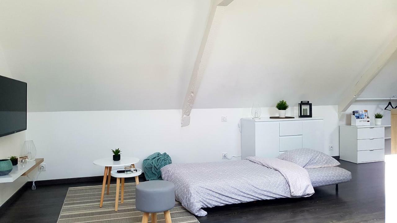 Apartment Le P'tit Cosy Lorient