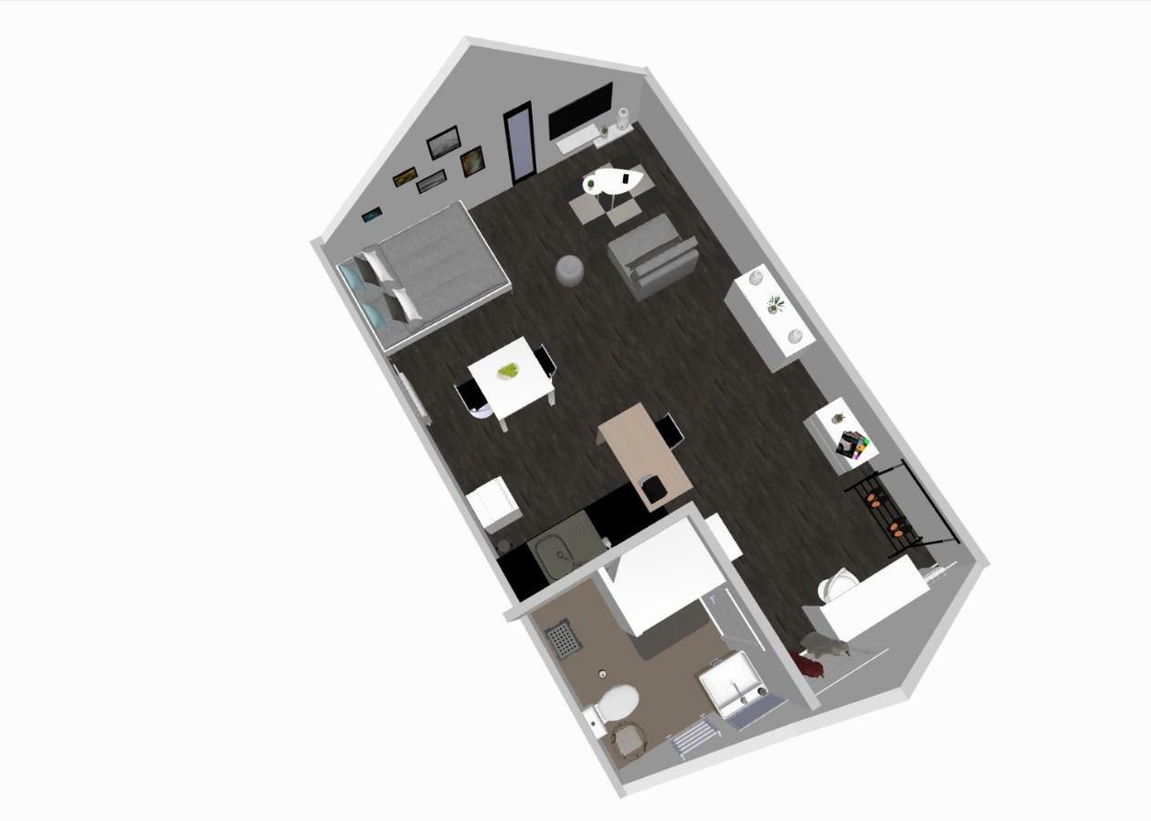Apartment Le P'tit Cosy Lorient