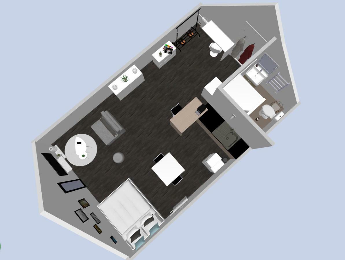 Apartment Le P'tit Cosy