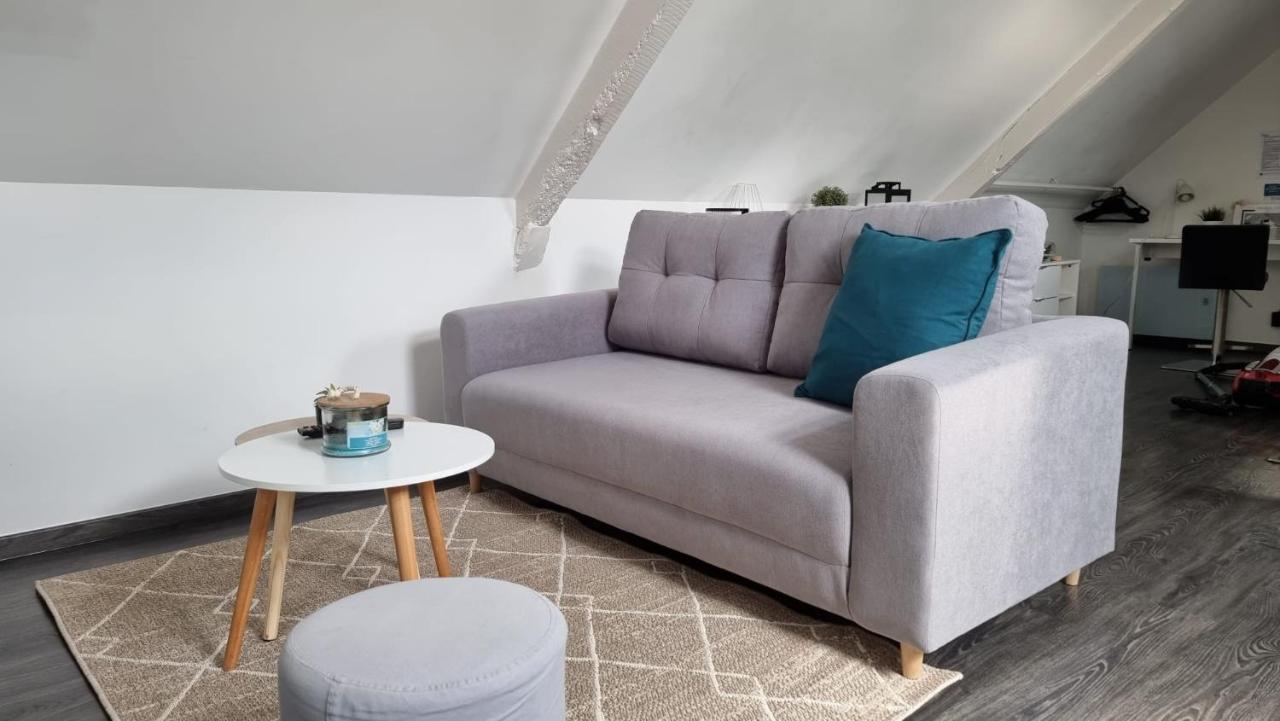 Le P'tit Cosy Apartment