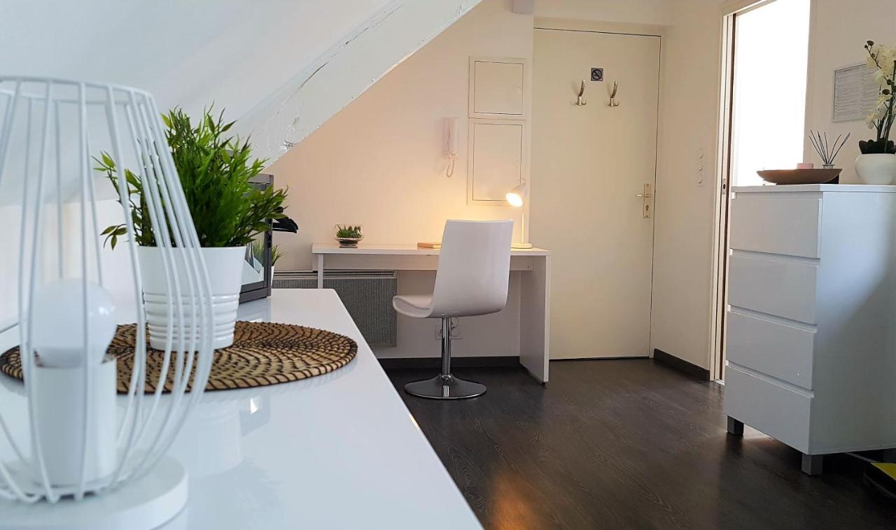 Apartment Le P'tit Cosy